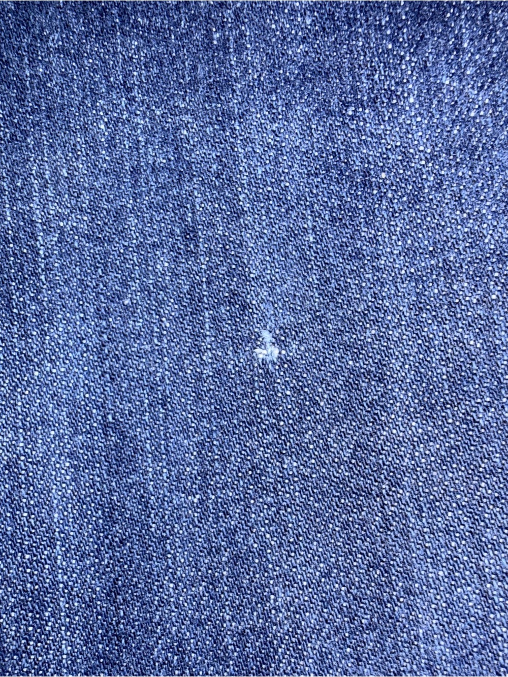 7 For All Mankind Women's Mid Blue Boot Cut Jeans - Picture 5 of 5